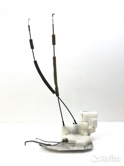 Замок двери передний правый Mazda Cx-7 2009