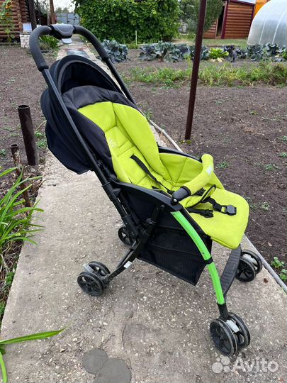 Прогулочная коляска трость