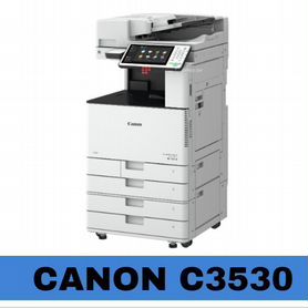 Мфу Canon С3530. Восстановленный