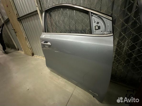Дверь передняя правая Киа Спортейдж 4 QL оригинал