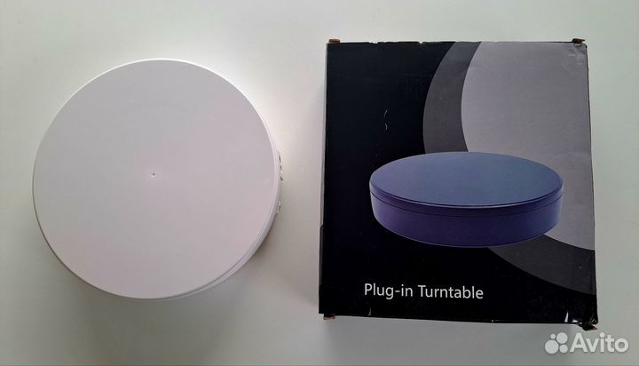 Вращающаяся тарелка