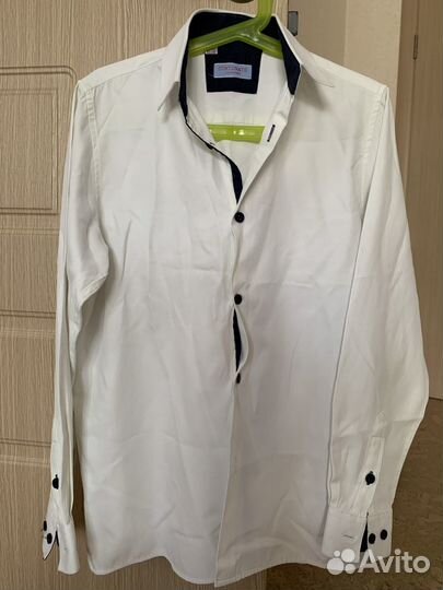 Рубашки Fortunato, р.32(140-146)