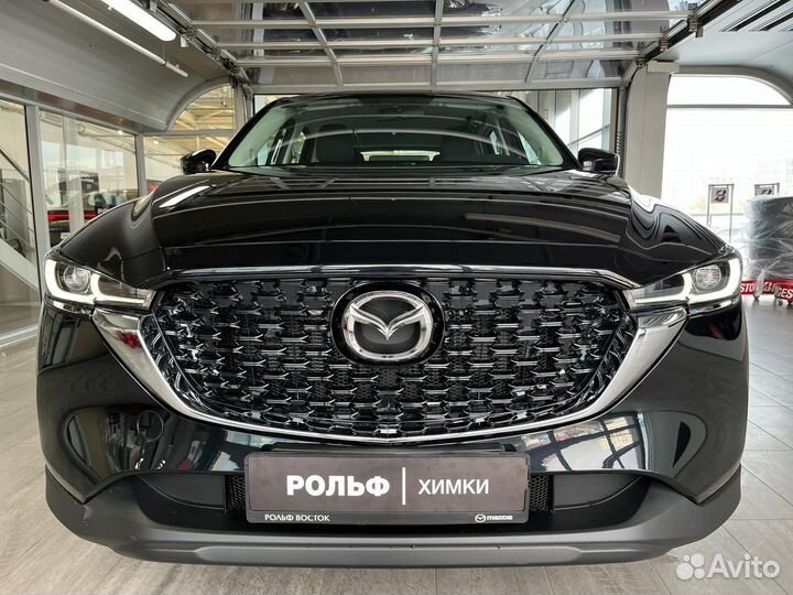 Mazda CX-5 2.0 AT, 2024