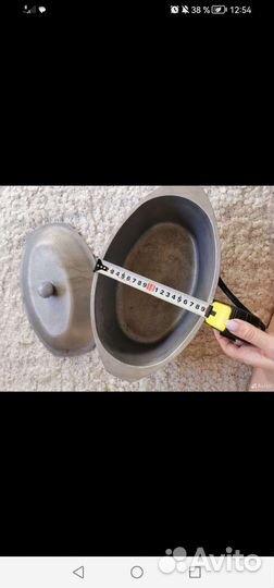 Утятница, Лотки для холодца