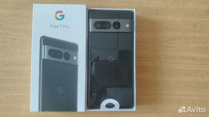 Google Pixel 7 Pro, 12/128 ГБ