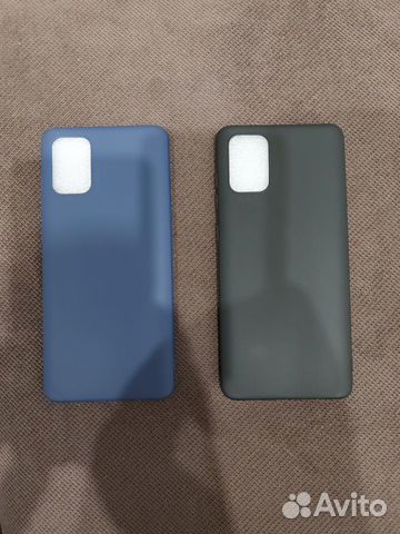 Чехол Samsung galaxy A 71