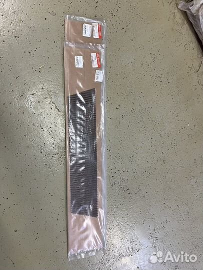 Защитная сетка радиатора KIA R83802T00