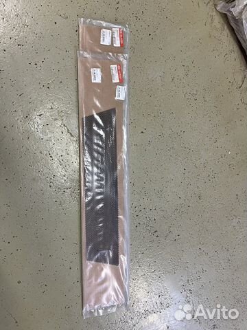 Защитная сетка радиатора KIA R83802T00