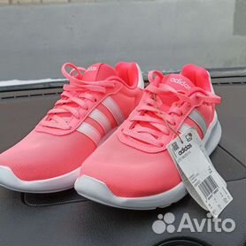 Lite racer womens on sale adidas