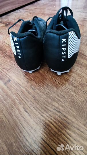 Футбольные бутсы Kipsta 39 р-р