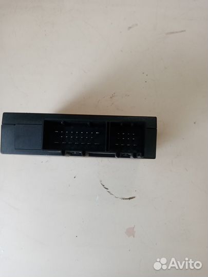 Блок комфорта Skoda Fabia (1999-2006)