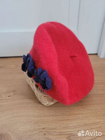 Берет для девочки