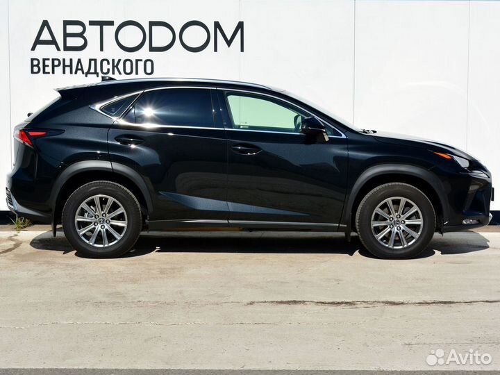 Lexus NX 2.0 CVT, 2021, 52 014 км