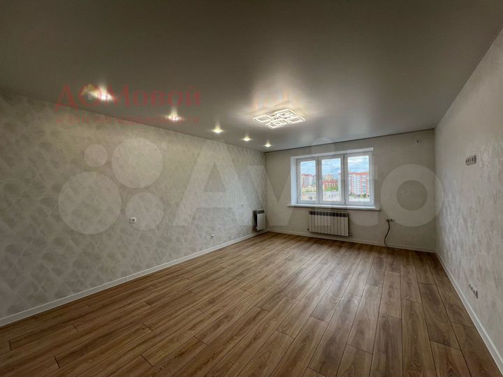 2-к. квартира, 75 м², 4/10 эт.