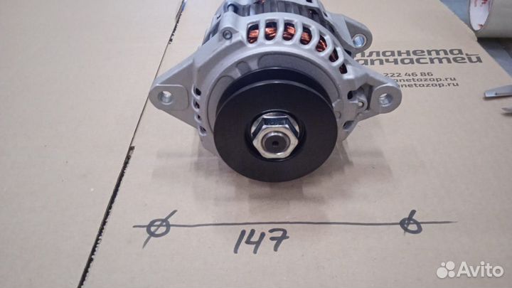 Генератор 4JG2PJ,C240PKJ-30,C240PKJ-31,12V-45A (Z