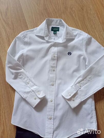 Одежда в школу