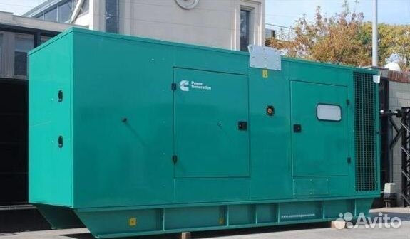 Дизельный генератор под заказ
