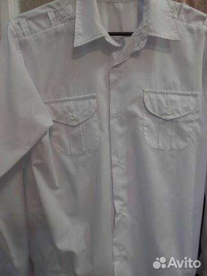 Школьная казачья форма на девочку