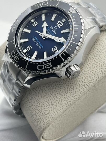 Часы omega seamaster 6000m ultra deep