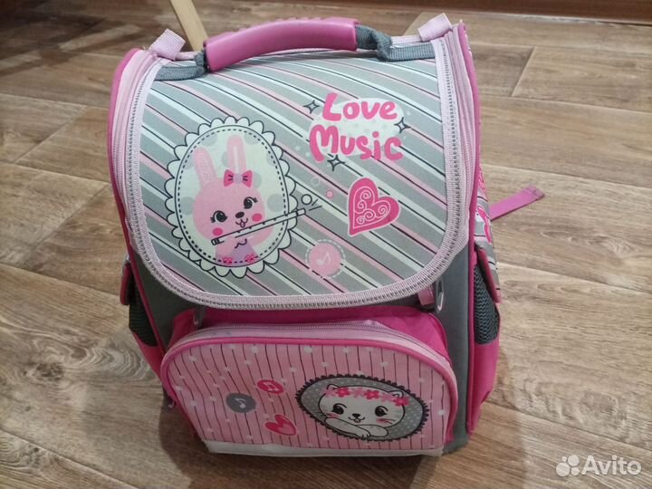 Рюкзак школьный ортопедический