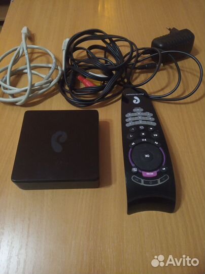 TV приставка