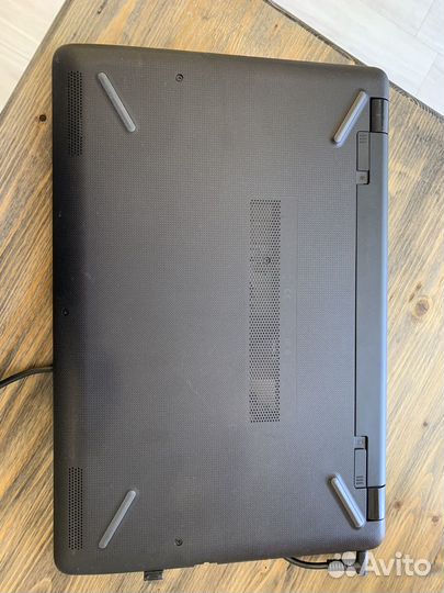 Ноутбук hp
