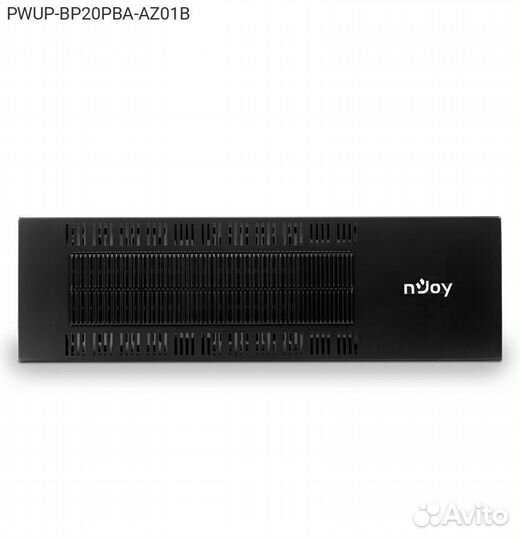 Корпус батарейного модуля nJoy, 20-batt. max., PWU