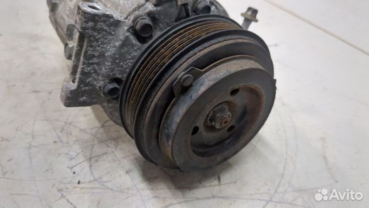 Компрессор кондиционера Saab 9-3