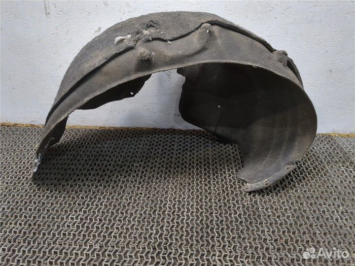 Защита арок (подкрылок) Audi A8 (D3), 2009