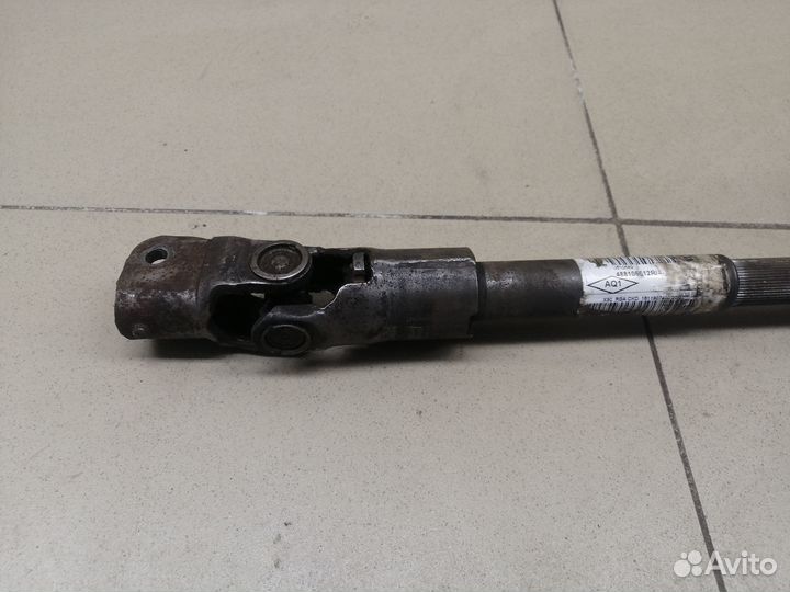 Колонка рулевая Almera (G15) 2013