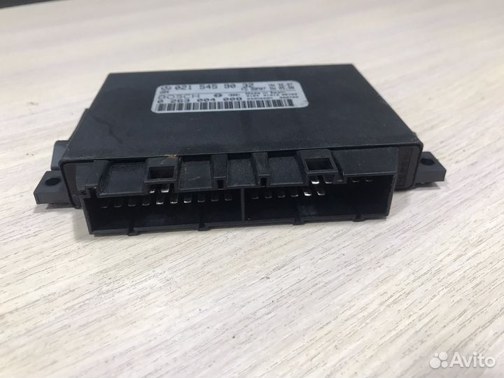 Блок управления парктроником Mercedes-Benz W210