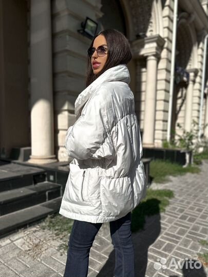 Пуховик Sudarushka