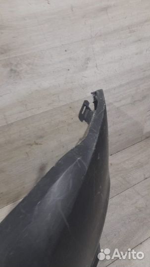 Бампер передний Citroen Berlingo B9 С 2015 По 2018