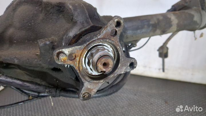 Мост (ведущий) Mercedes Sprinter, 2008