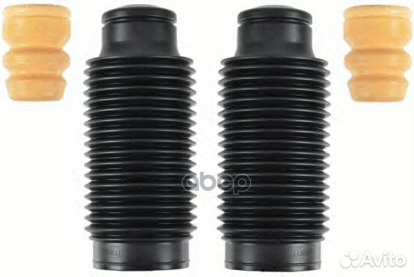 Комплект пыльников и отбойников перед прав/ле