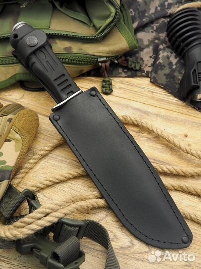 Нож мачете Витязь Зубр-5 B841-08