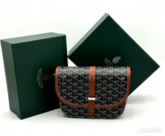 Сумка Goyard belvedere mm