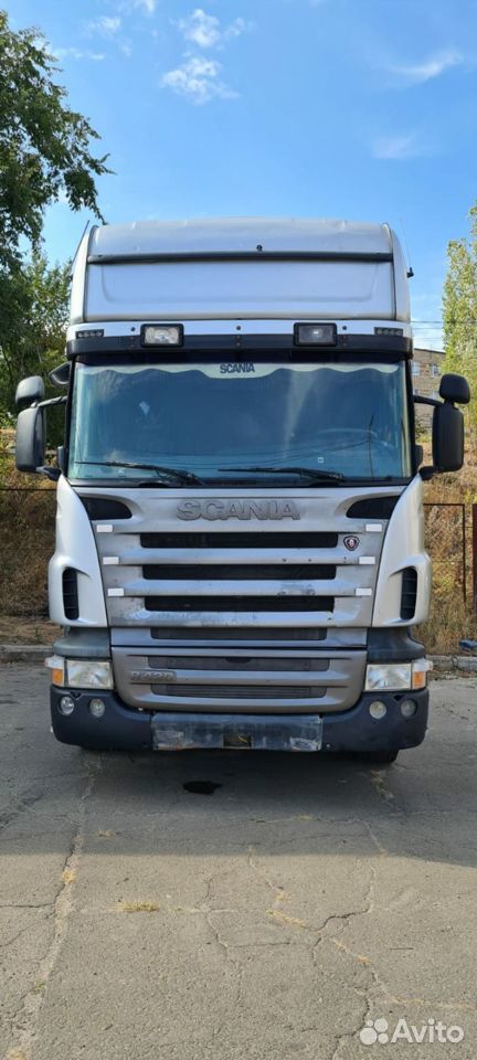 Scania R420, 2013