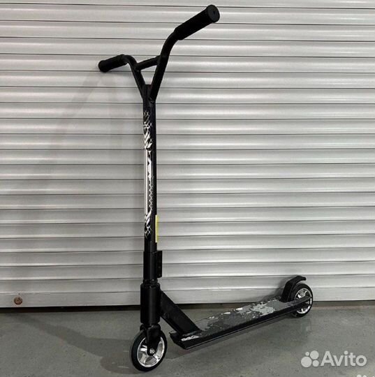 Трюковой самокат street