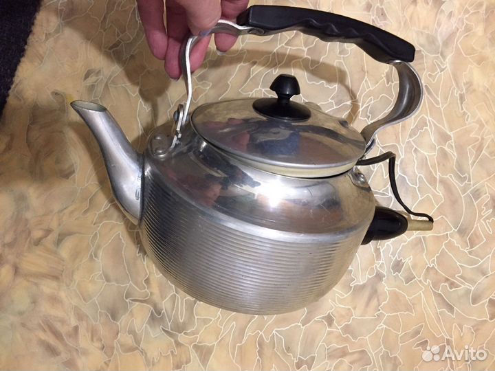 Чайник электрический СССР
