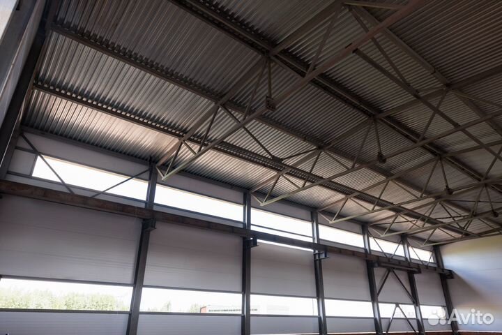 Сэндвич панель 50 мм