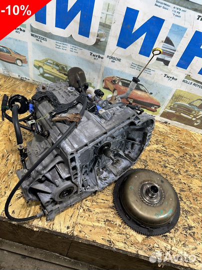 АКПП коробка автомат Хонда Аккорд 7 CL 2.4