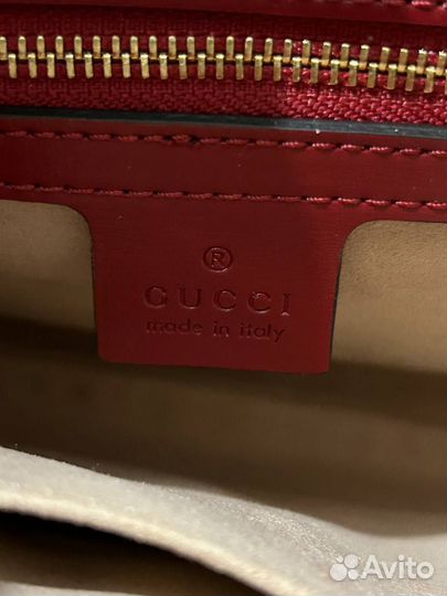 Сумка Gucci Jackie