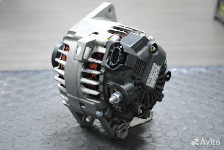 Генератор Hyundai i30, Kia Ceed, Soul 1.6 110А