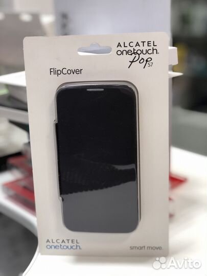 Чехлы Книжки Alcatel