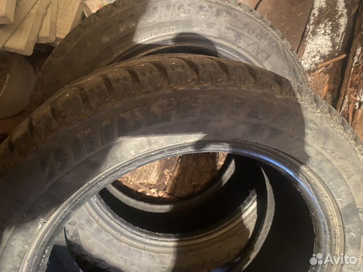 Bridgestone 738V 205/55 R16