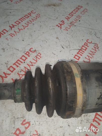 Привод передний левый Mitsubishi Asx 4B10 2010