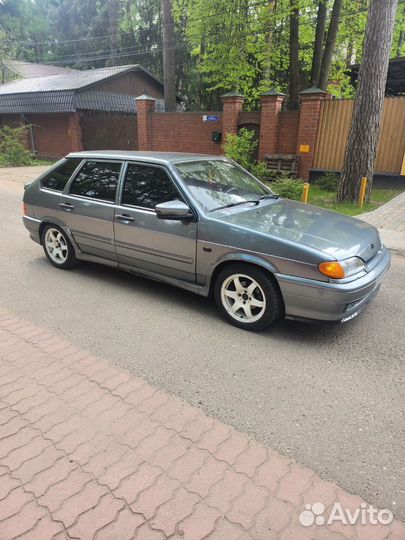 ВАЗ 2114 Samara 1.6 МТ, 2011, 159 000 км