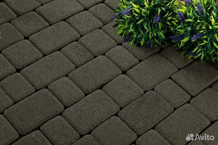 Плитка тротуарная