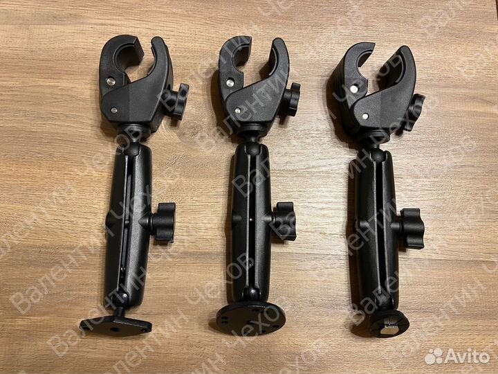 Крепление (аналог RAM) MotorGuide Minn Kota Haibo